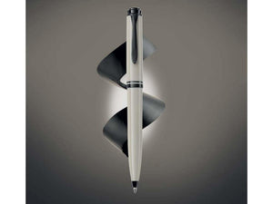 Pelikan Souverän 670 Warm Grey Ballpoint pen, Grey, PVD, Special Edition, 825689