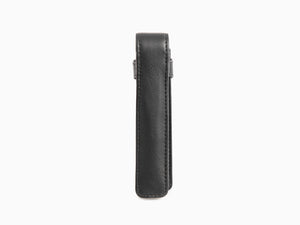 Pelikan 1 Pen Case, Leather, Black, Soft, 923409