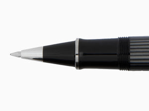 Pelikan R805 Stresemann Rollerball pen, Palladium trim, 957498