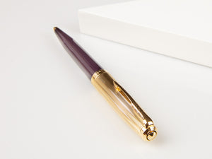 Parker 51 Ballpoint pen, Resin, Plum, 2123518