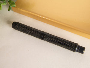 Platinum Izumo Bamboo Ankokushoku Fountain Pen, Black, PBA-120000G-1