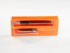 Platinum Plaisir Fountain Pen Nova Orange, Aluminium, PGB-1000-25