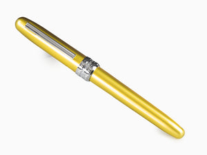 Platinum Plaisir Bali Citrus Fountain Pen, Yellow, PGB-1000-47