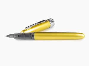 Platinum Plaisir Bali Citrus Fountain Pen, Yellow, PGB-1000-47