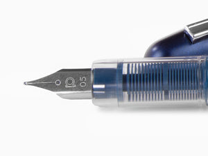 Platinum Plaisir Night Blue Fountain Pen, Limited edition, PGB-3000D-50