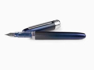 Platinum Plaisir Night Blue Fountain Pen, Limited edition, PGB-3000D-50