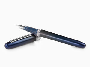 Platinum Plaisir Night Blue Fountain Pen, Limited edition, PGB-3000D-50