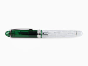 Platinum 3776 Century Fuji Unkei "Kasumi-Mon" Fountain Pen,