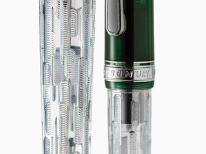 Platinum 3776 Century Fuji Unkei "Kasumi-Mon" Fountain Pen,