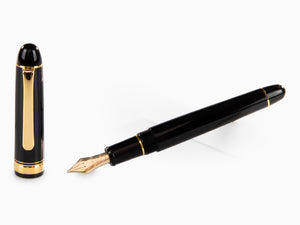 Platinum Century Fountain Pen, Resin, Gold trim, PNBM-20000-1