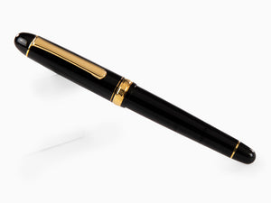 Platinum Century Fountain Pen, Resin, Gold trim, PNBM-20000-1