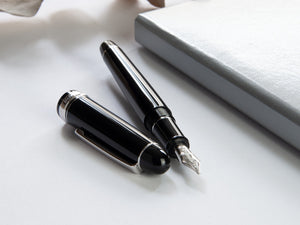 Platinum Century Fountain Pen, Resin, Music nib