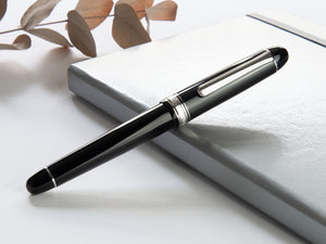 Platinum Century Fountain Pen, Resin, Music nib