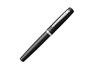 Platinum Procyon Shadow Mica Fountain Pen, Black, PNS-5000-1