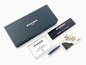 Platinum Procyon Rose Gold, Fountain Pen, Aluminium, Pink, PNS-8000-18