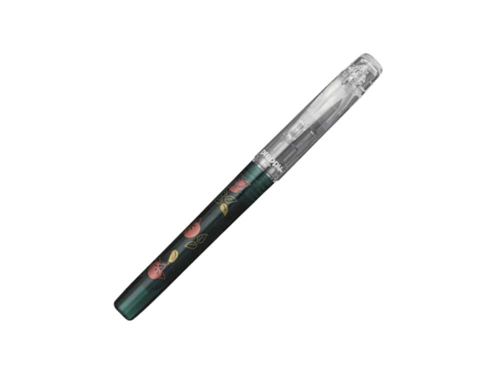 Platinum Preppy WA Tachibana Fountain Pen, Green, PSQ-1100-2