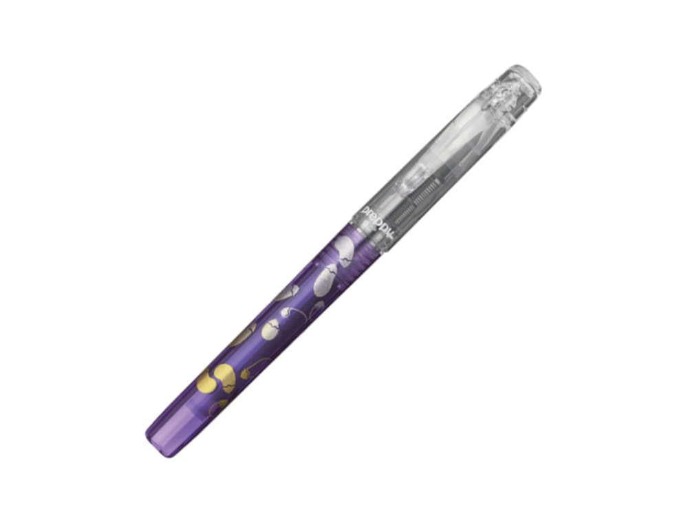 Platinum Preppy WA Nosu Fountain Pen, Polycarbonate, Purple, PSQ-1100-4