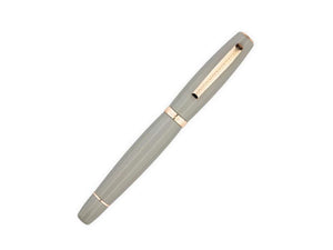 Scribo Feel Dandy Fountain Pen, 14k Gold, Limited Edition, FEEFP36RG1403