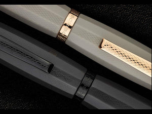 Scribo Feel Dandy Fountain Pen, 14k Gold, Limited Edition, FEEFP36RG1403