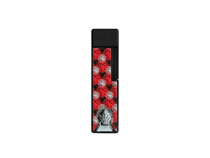 S.T. Dupont Game of Thrones Twiggy Lighter, PVD, Black, Limited Edition, 030012