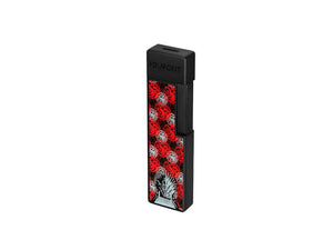 S.T. Dupont Game of Thrones Twiggy Lighter, PVD, Black, Limited Edition, 030012