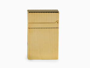 S.T. Dupont Ligne 2 Lighter, Gold trim, 016827