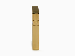 S.T. Dupont Ligne 2 Lighter, Gold trim, 016827