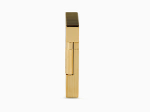 S.T. Dupont Ligne 2 Lighter, Gold trim, 016827