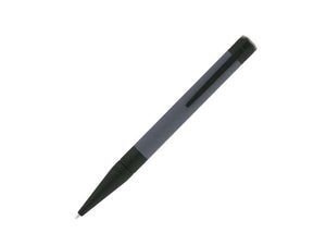 S.T. Dupont D-Initial Velvet Animation Matte Graphite Ballpoint pen, 265003