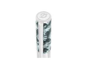 S.T. Dupont D Inicial Game of Thrones Rollerball, Grey, Limited Edition, 272040