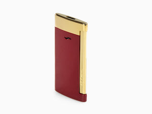 S.T. Dupont Slim7 Lighter, Lacquer, Burgundy, 27707