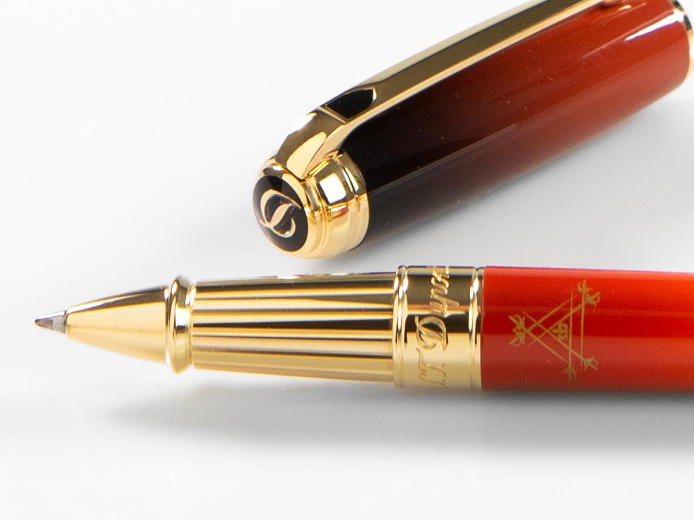 S.T. Dupont Line D Montecristo, Le Crépuscule, Rollerball