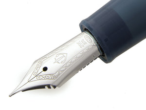 Sailor 1911 Kyoto Garden Suikyou Fountain Pen, Blue, 11-3900-440