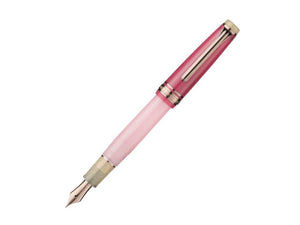 Sailor Professional Gear Dried Flower Pink Rose Fountain Pen 11-8925-431