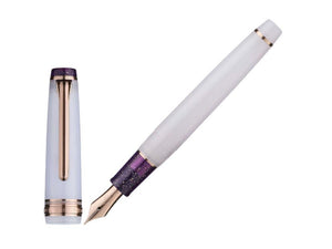 Sailor Professional Gear Dried Flower Lavender Fountain Pen, 11-8925-450