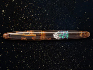 Taccia Miyabi Empress LE Fountain Pen Fujiyama, TEP-3395F-FY