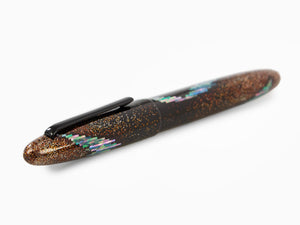 Taccia Miyabi Bon-Bori LE Fountain Pen, Aurora Glimmer,TMS-2395F-AG