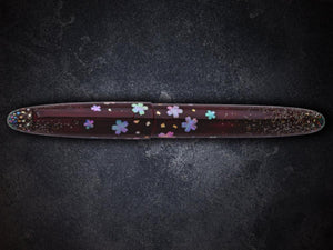 Taccia Miyabi Bon-Bori LE Cherry Blossoms Fountain Pen, TMS-2395F-CB