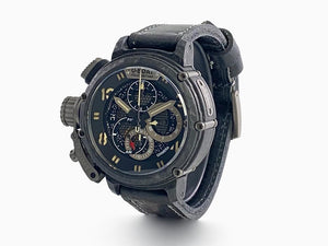 U-Boat Chimera Automatic Watch, Carbon, Titanium, 46mm, Limited Edition, 8057