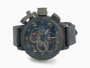 U-Boat Chimera Automatic Watch, Carbon, Titanium, 46mm, Limited Edition, 8057