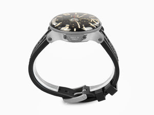 U-Boat Capsoil Chrono Quartz Watch, Titanium, 45 mm, Limited Edition, 8897