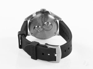 U-Boat Capsoil Darkmoon Quartz Watch, Stainless Steel, 40 mm, Black, 9018