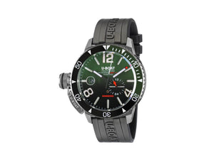 U-Boat Classico Sommerso Ghiera Ceramica Verde Automatic Watch, 46 mm 9520