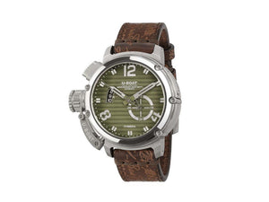 U-Boat Chimera SS Green Automatic Watch, 46 mm, Limited Edition, 9604