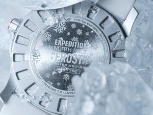 Vostok Europe Expedition North Pole Frost Automatic Watch, LE, NH34-595A773