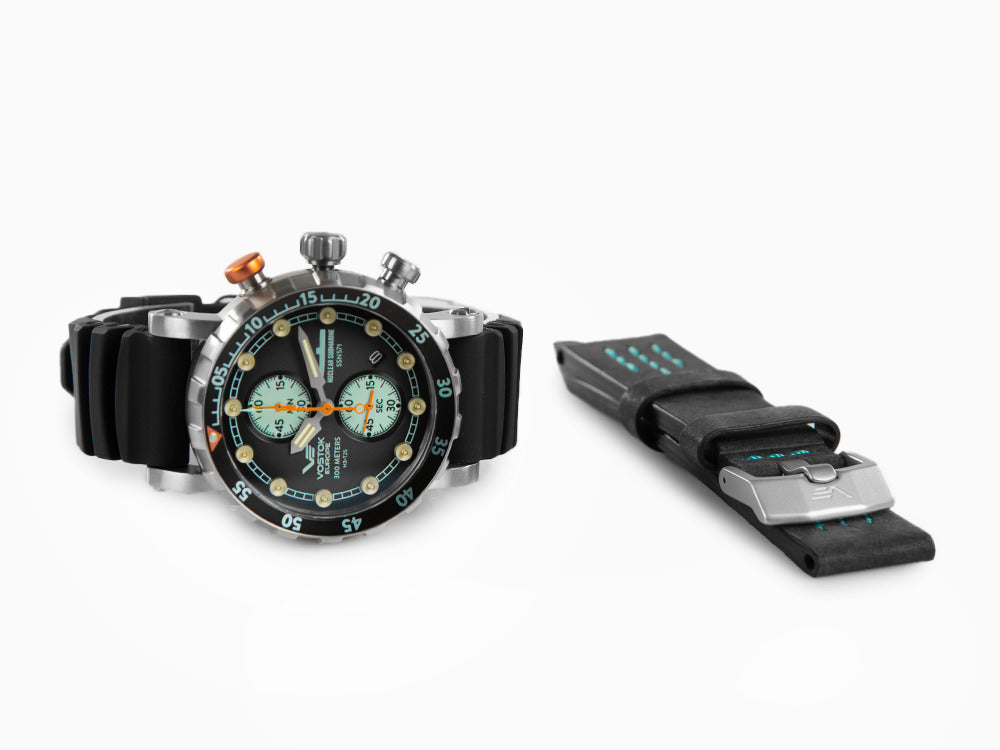 Vostok nuclear submarine watch new arrivals