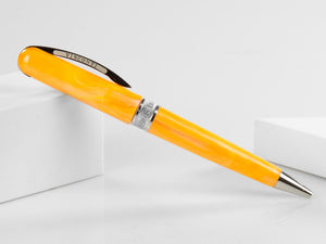 Visconti Breeze Mandarin Ballpoint pen, Resin, Orange, KP08-03-BP