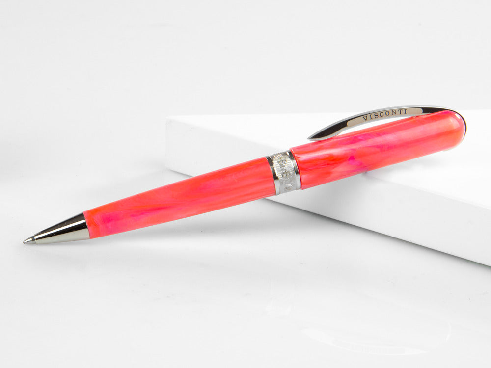 Visconti Breeze Cherry Ballpoint pen, Resin, Pink, KP08-04-BP