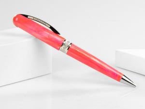 Visconti Breeze Cherry Ballpoint pen, Resin, Pink, KP08-04-BP