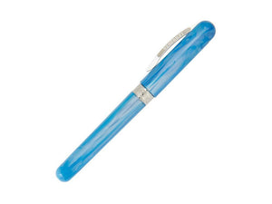 Visconti Breeze Blueberry Rollerball pen, Injected resin, Blue KP08-05-RB